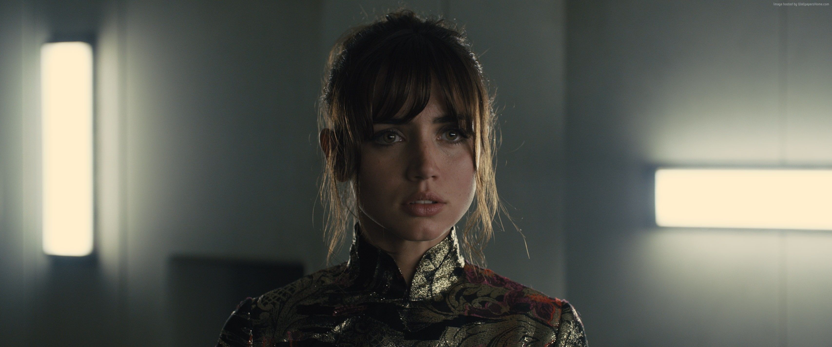 Ana De Armas In Blade Runner 2049 Wallpapers