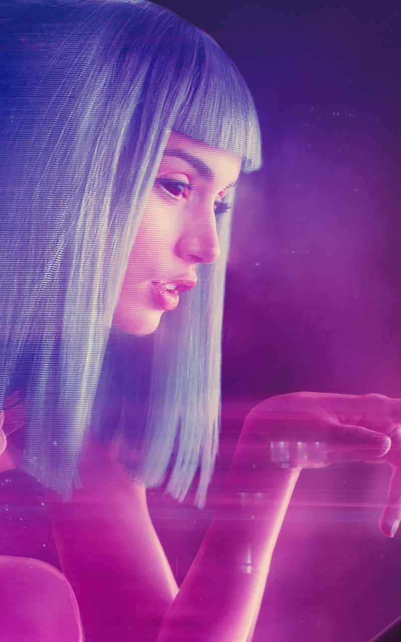 Ana De Armas In Blade Runner 2049 Wallpapers