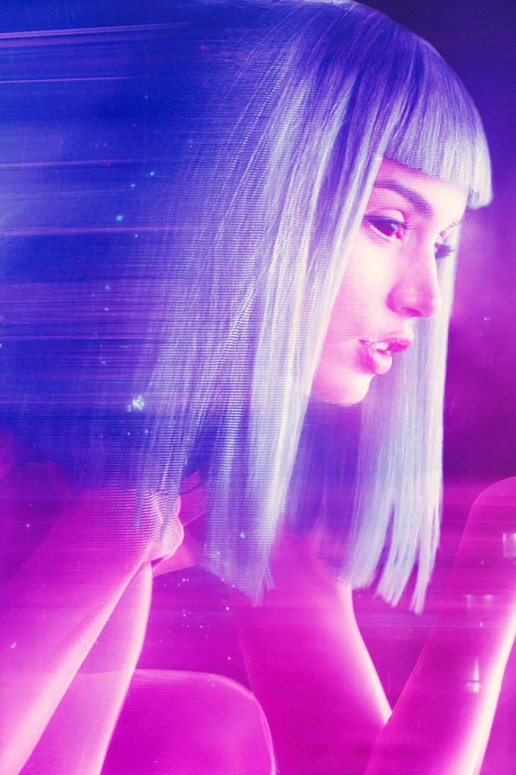 Ana De Armas In Blade Runner 2049 Wallpapers