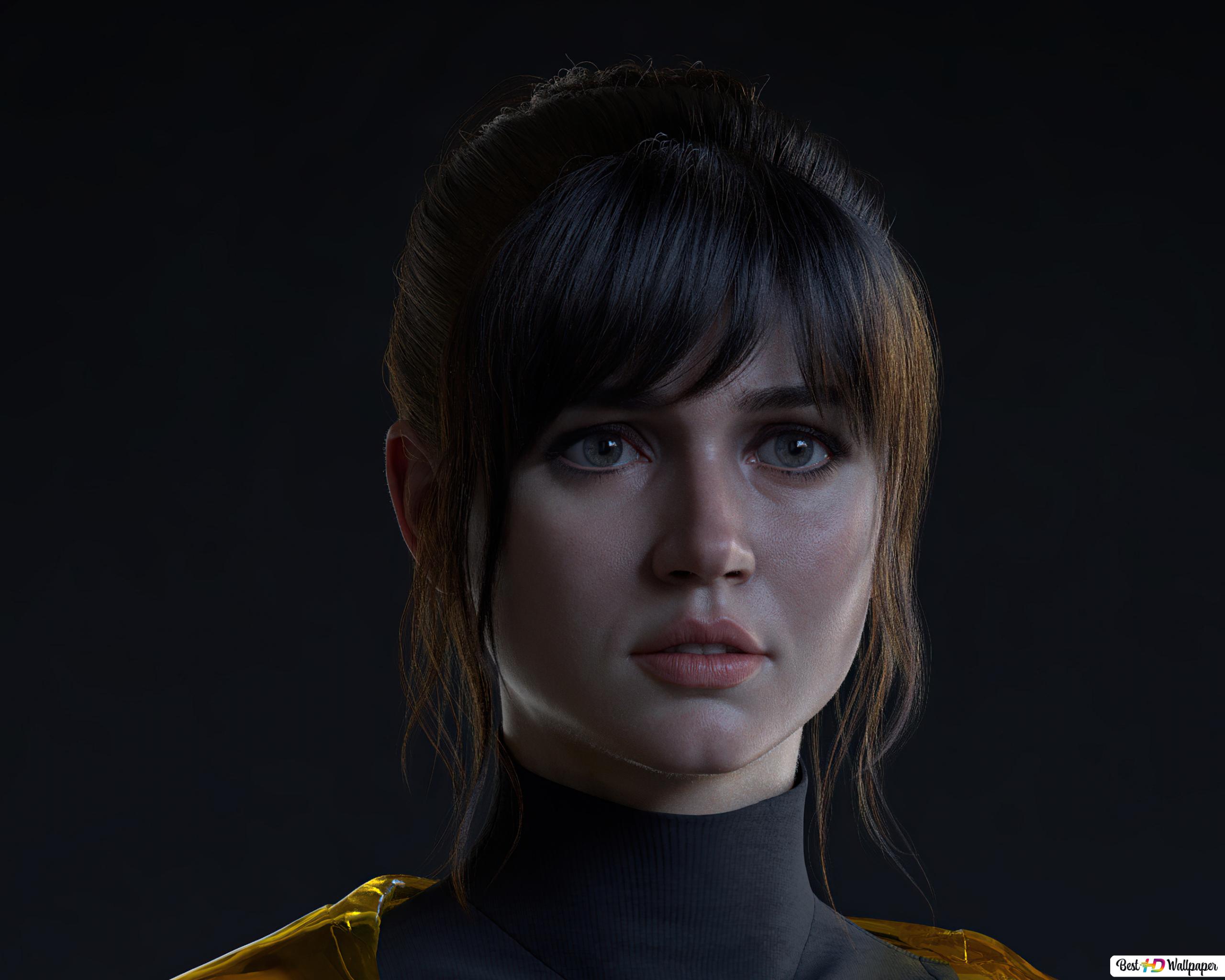 Ana De Armas In Blade Runner 2049 Wallpapers