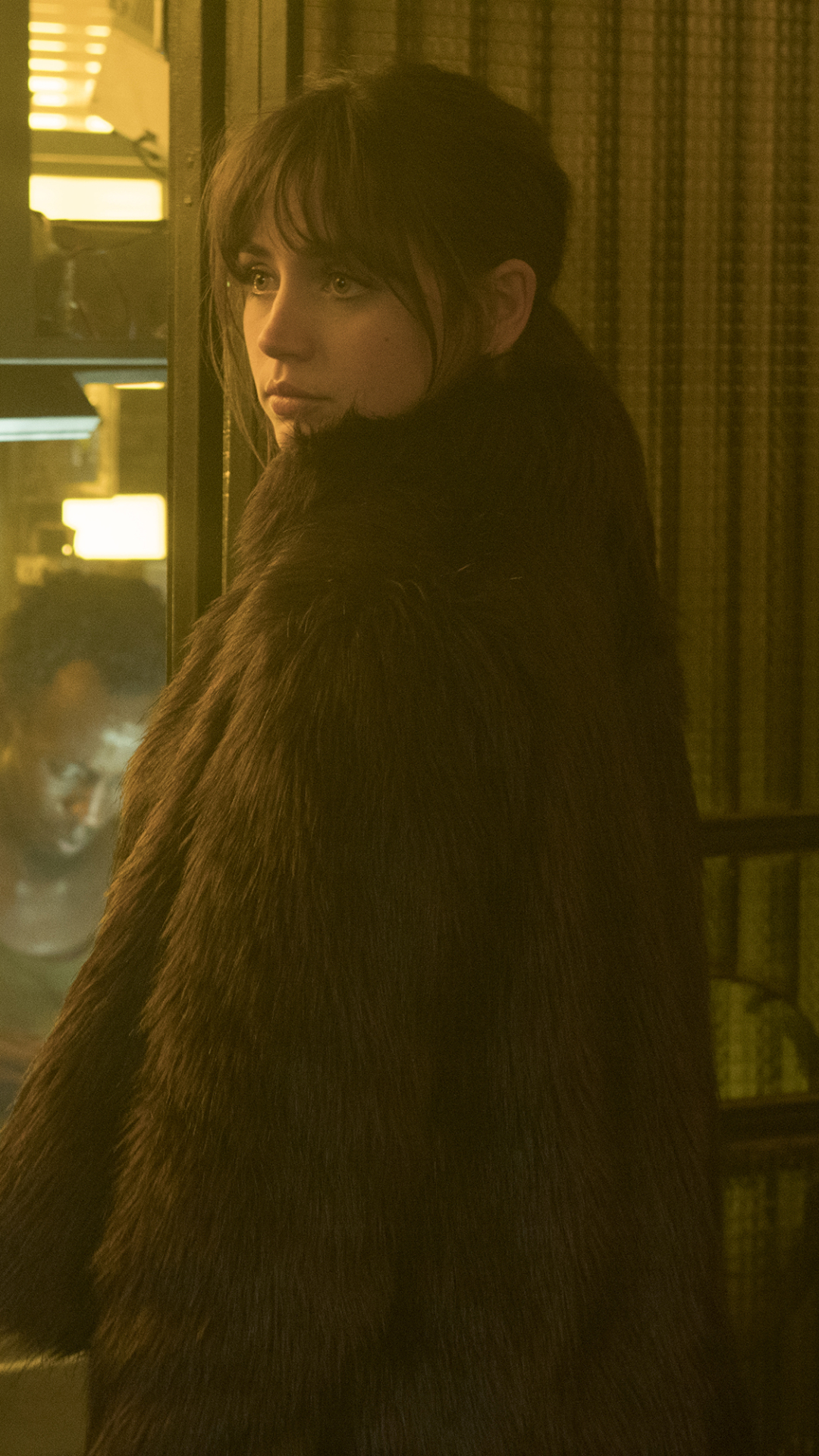 Ana De Armas In Blade Runner 2049 Movie Wallpapers