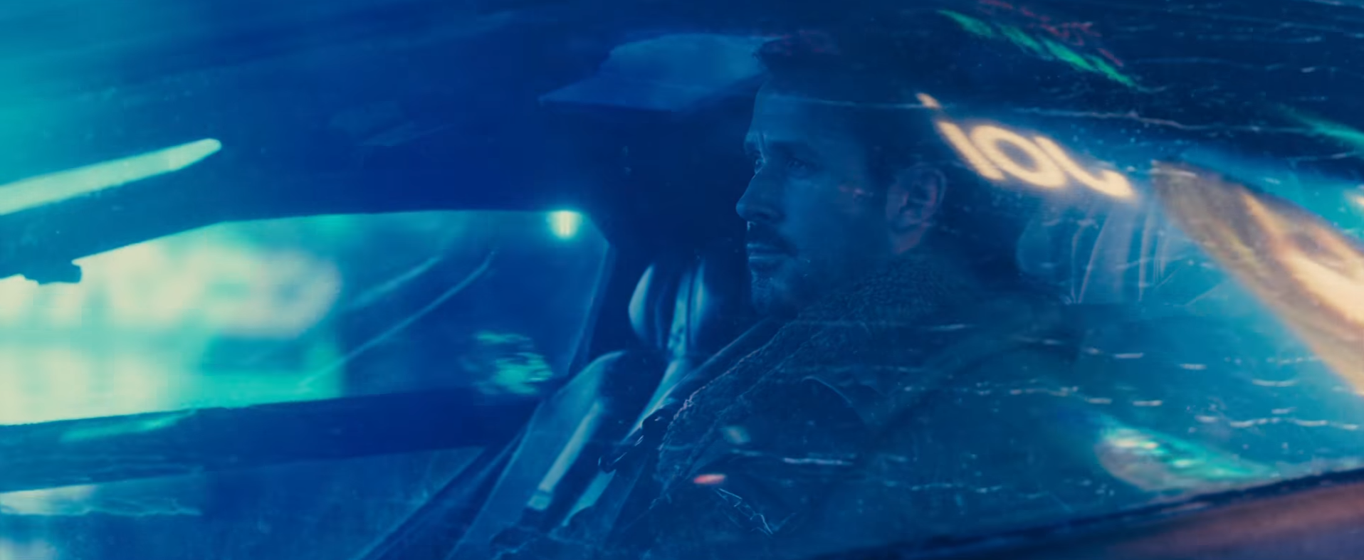 Ana De Armas In Blade Runner 2049 Movie Wallpapers