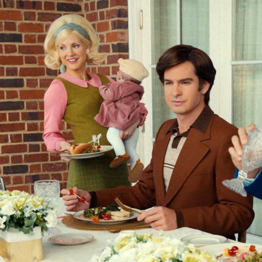 Andrew Garfield The Eyes Of Tammy Faye Wallpapers