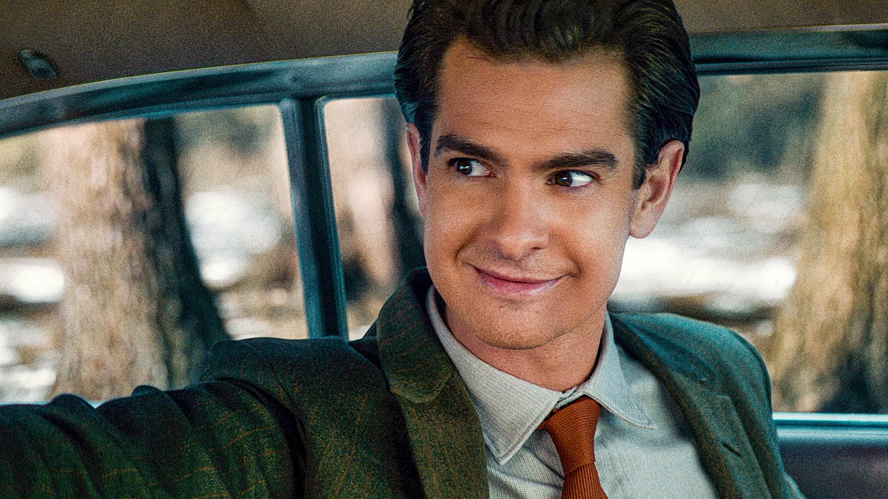 Andrew Garfield The Eyes Of Tammy Faye Wallpapers