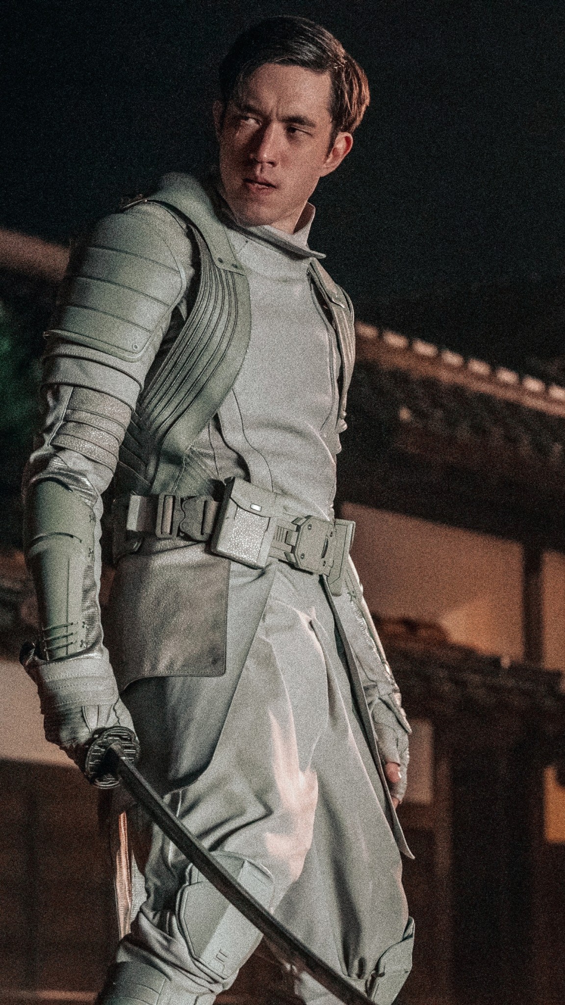 Andrew Koji As Storm Shadow G.I. Joe Wallpapers