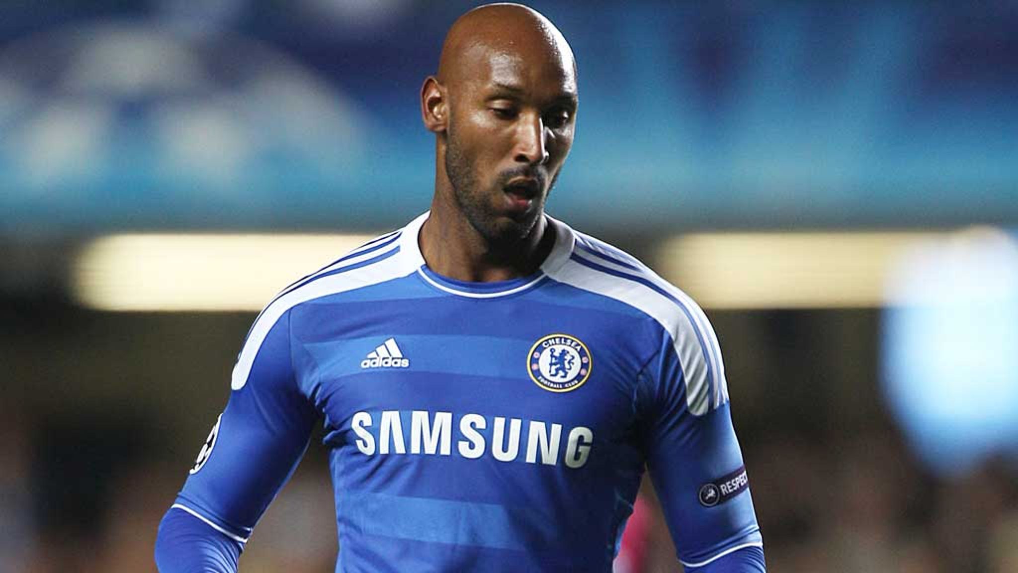 Anelka Misunderstood Wallpapers