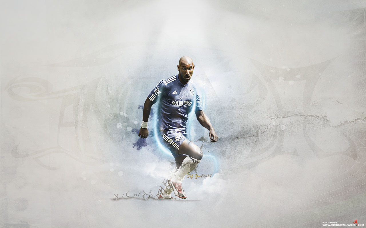 Anelka Misunderstood Wallpapers