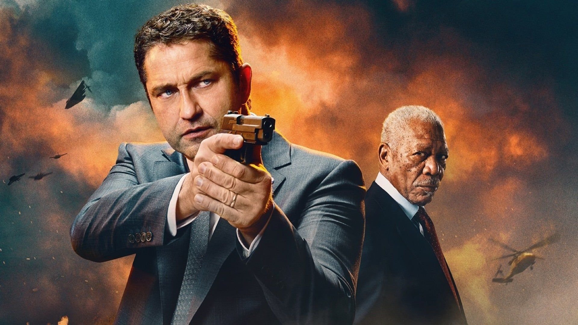 Angel Has Fallen Wallpapers