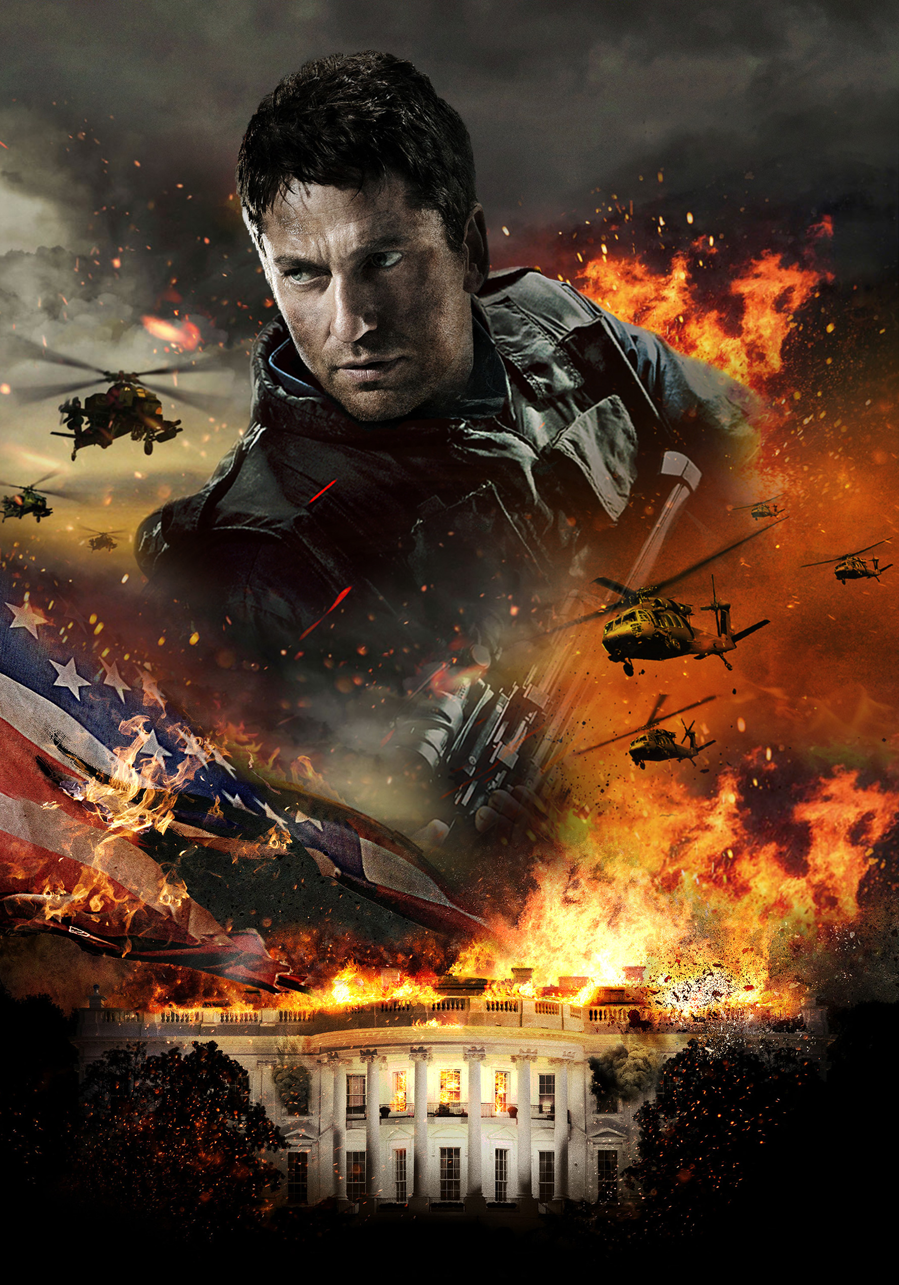 Angel Has Fallen Wallpapers