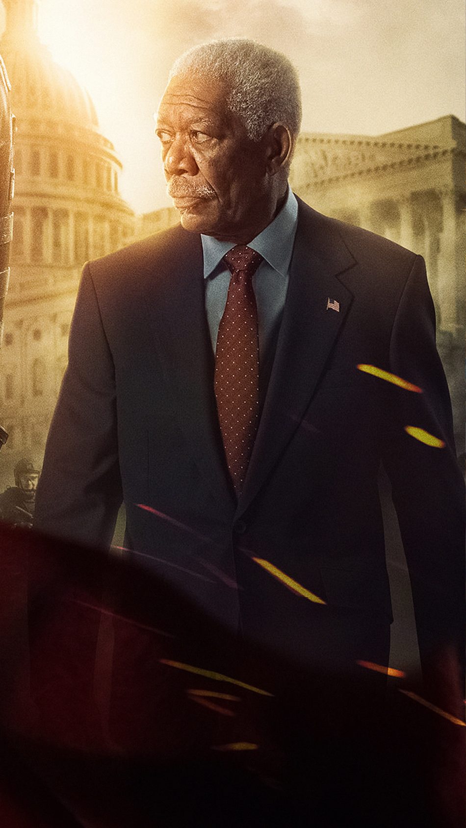 Angel Has Fallen Wallpapers