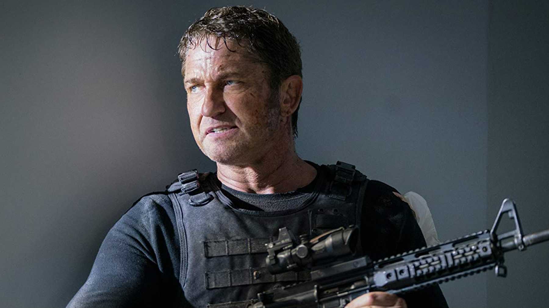 Angel Has Fallen Wallpapers