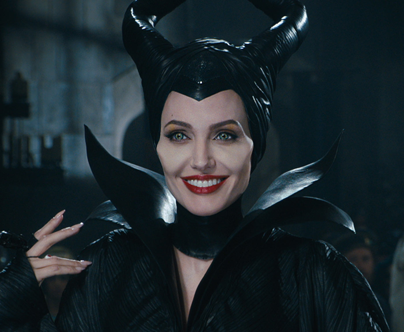 Angelina Jolie As Maleficent Wallpapers