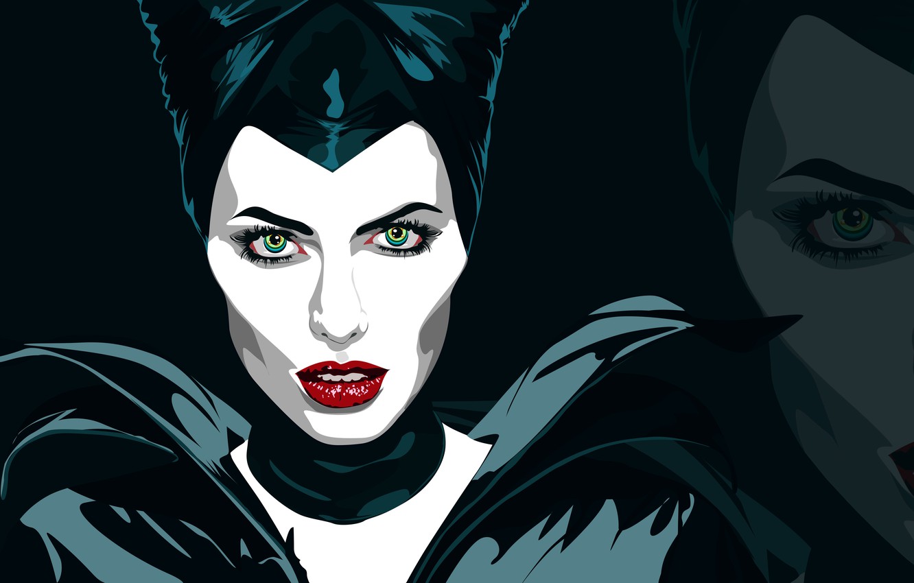 Angelina Jolie From Maleficent 2 Wallpapers