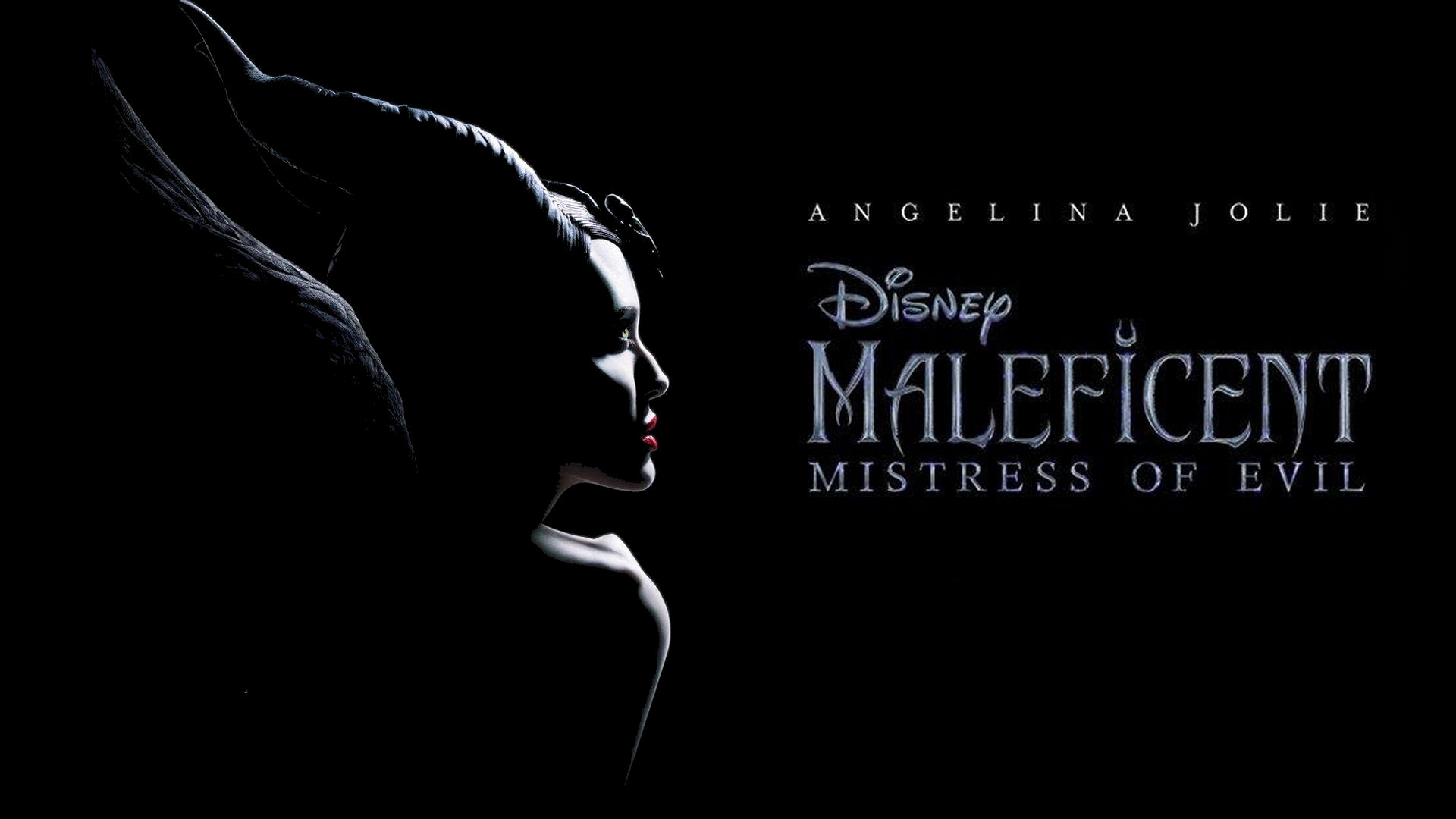 Angelina Jolie From Maleficent 2 Wallpapers