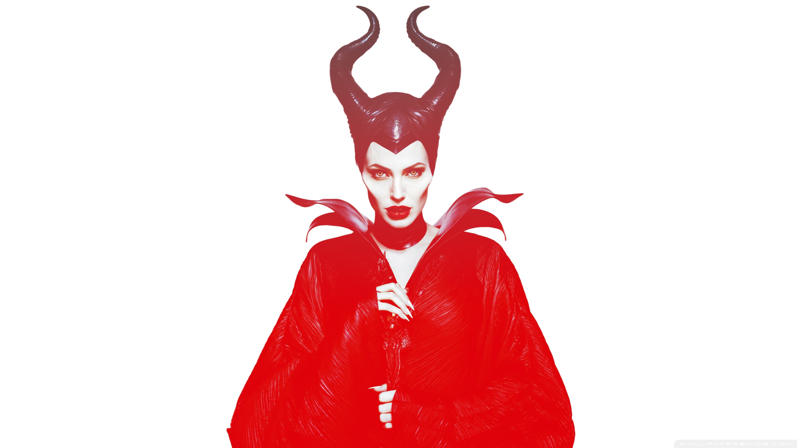 Angelina Jolie From Maleficent 2 Wallpapers