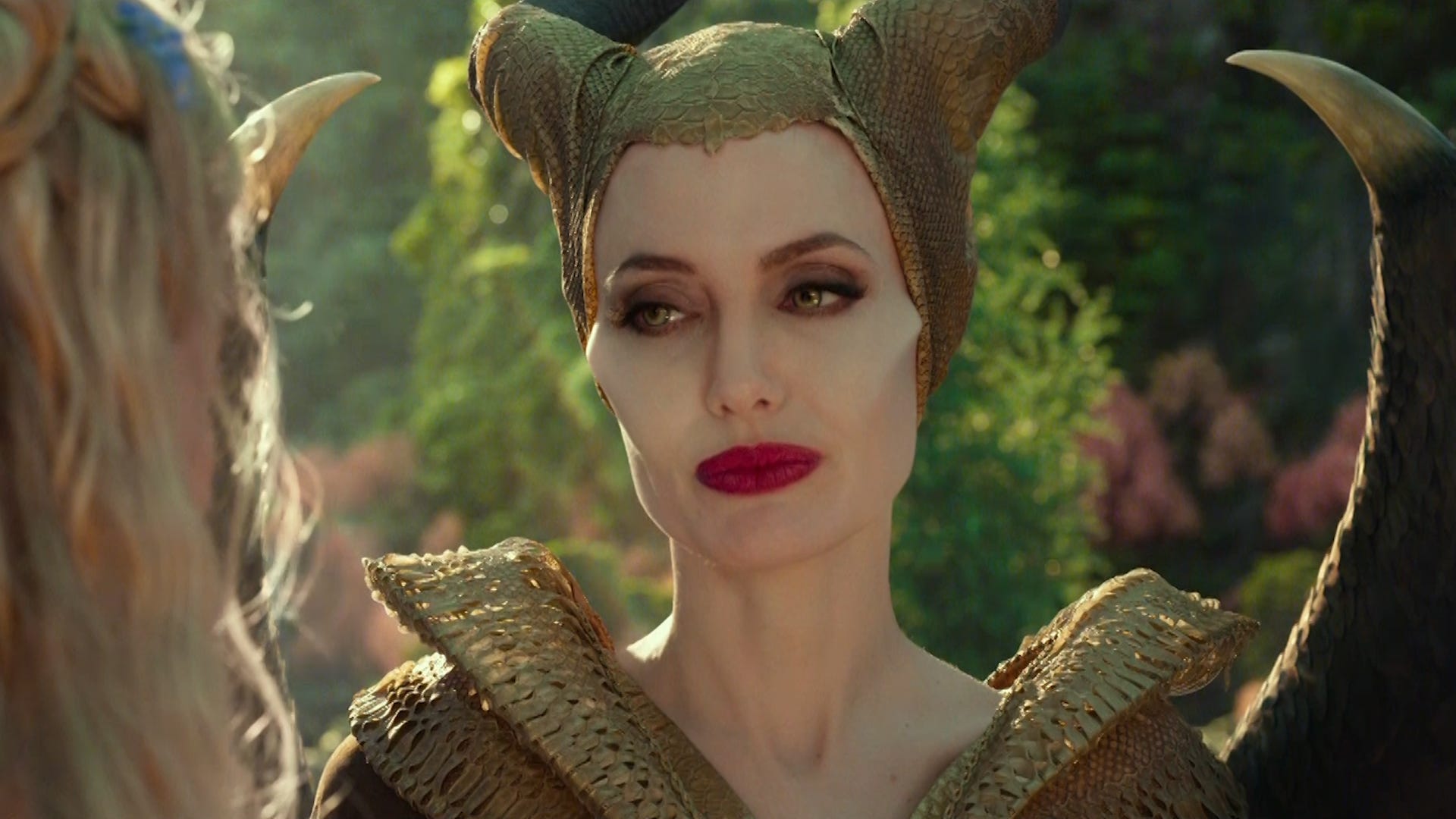 Angelina Jolie From Maleficent 2 Wallpapers