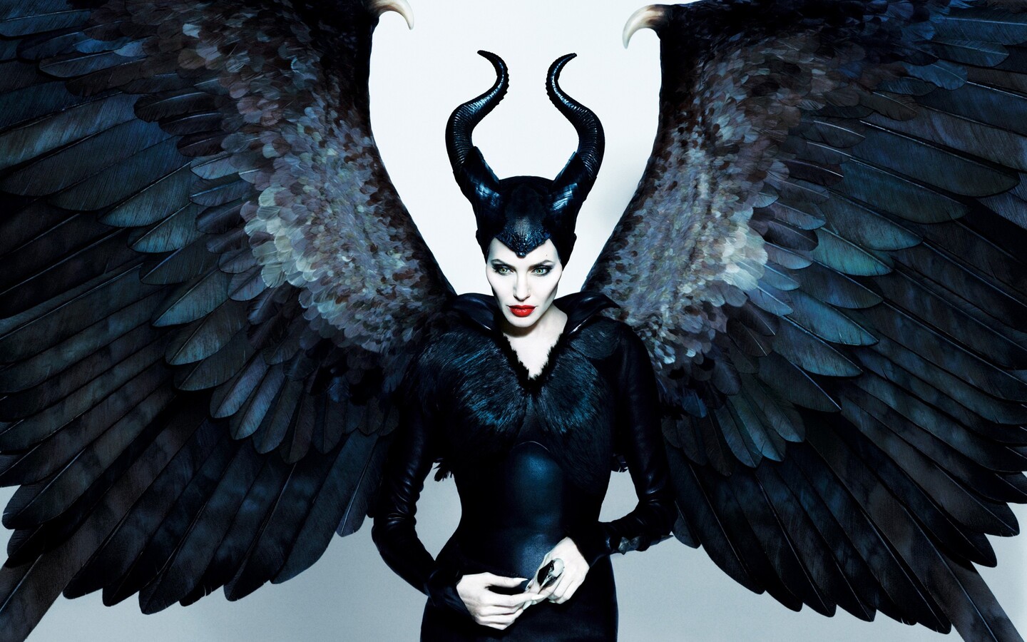 Angelina Jolie From Maleficent 2 Wallpapers