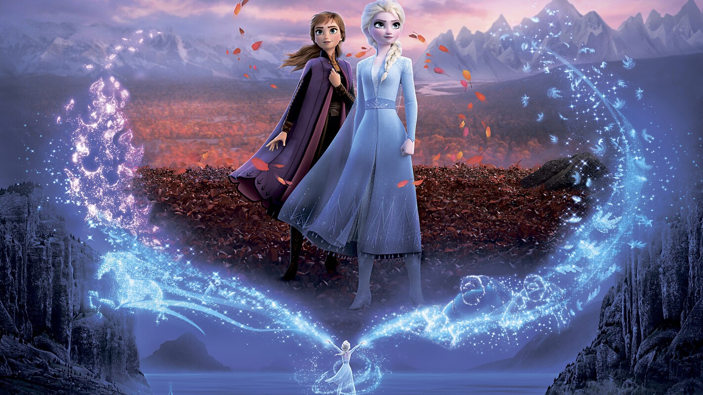 Anna In Frozen 2 Wallpapers