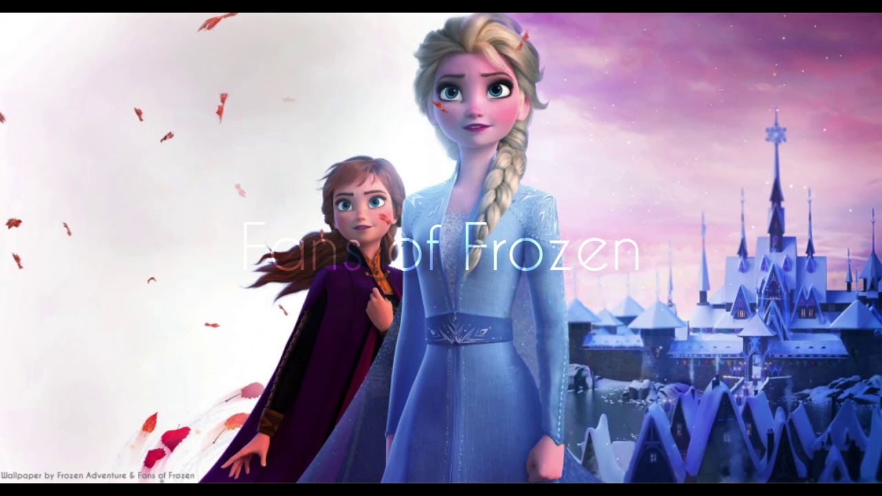 Anna In Frozen 2 Wallpapers