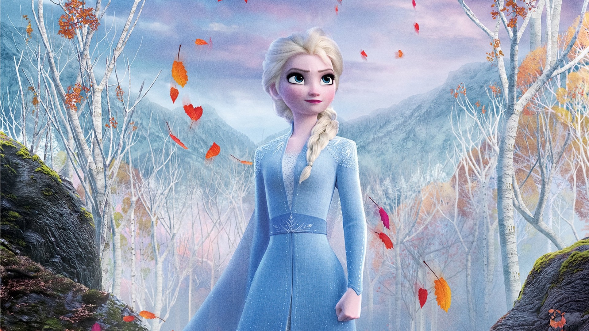 Anna In Frozen 2 Wallpapers