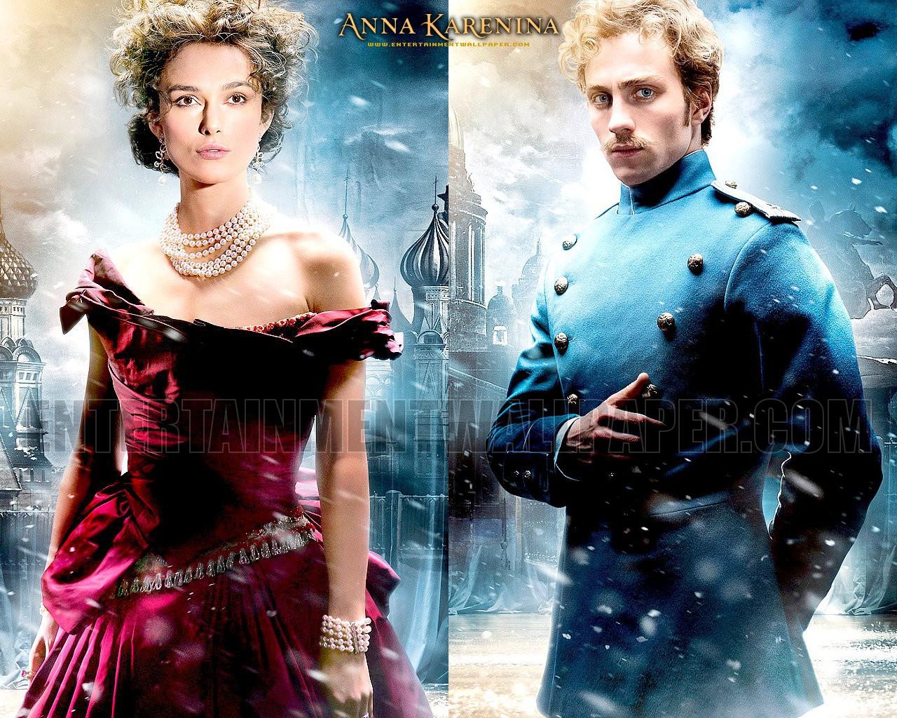 Anna Karenina (2012) Wallpapers