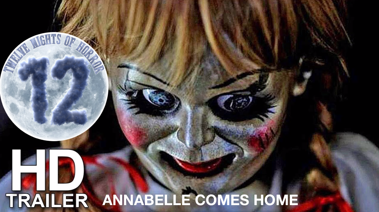 Annabelle Comes Home Wallpapers