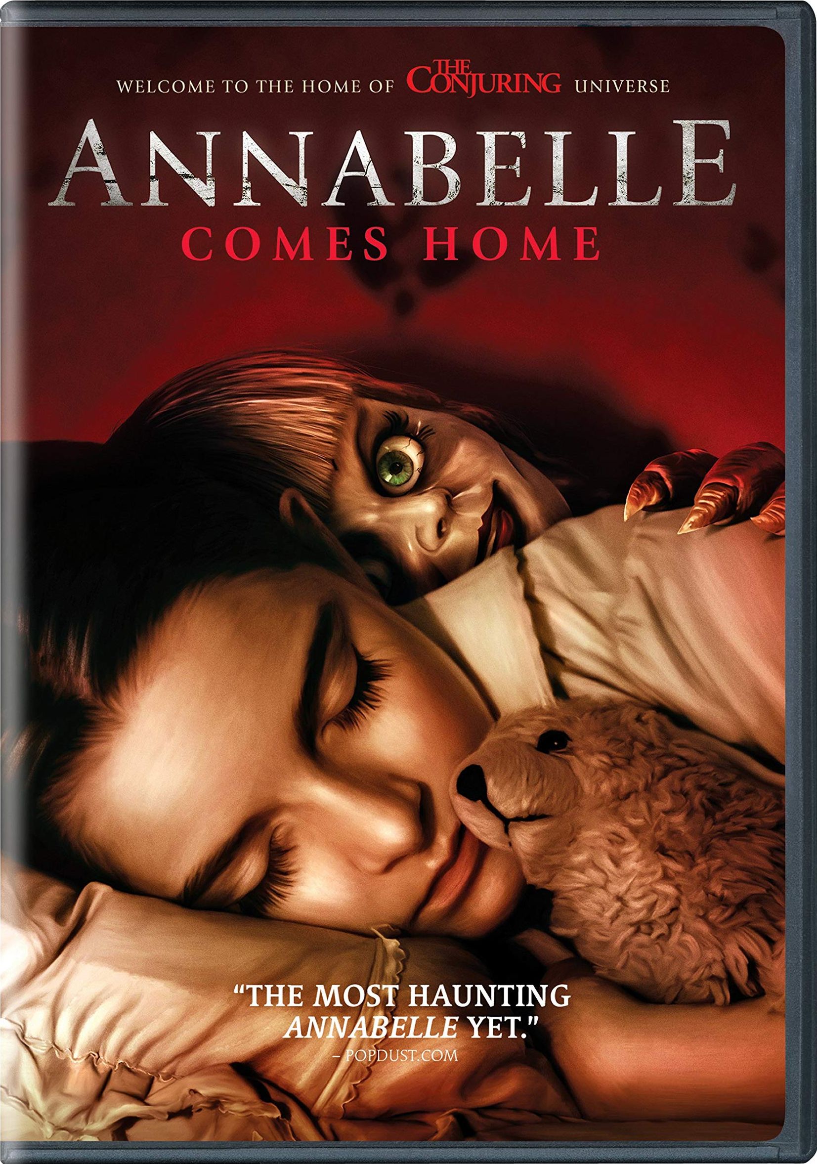 Annabelle Comes Home 2019 Movie Wallpapers