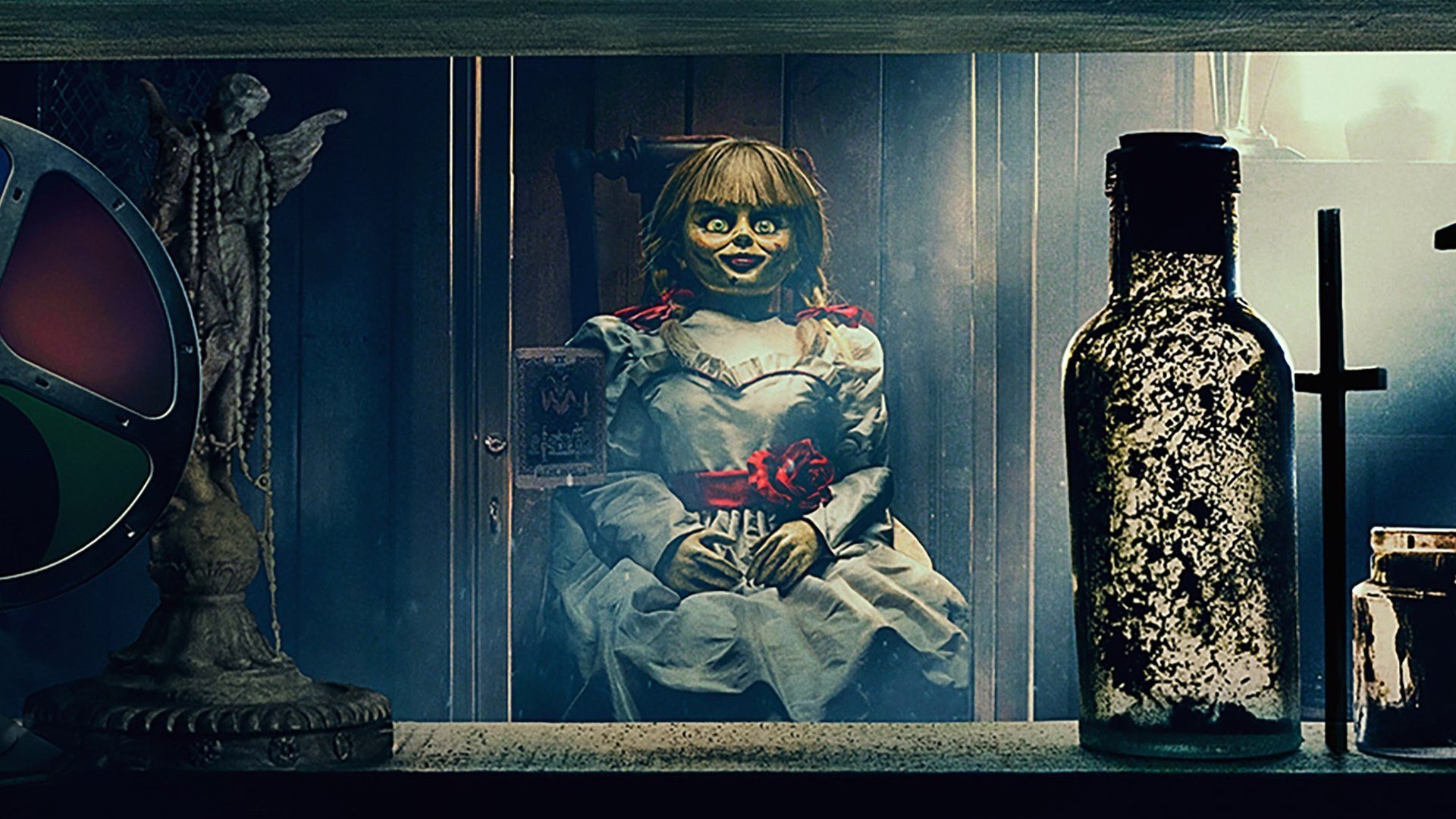 Annabelle Comes Home 2019 Movie Wallpapers