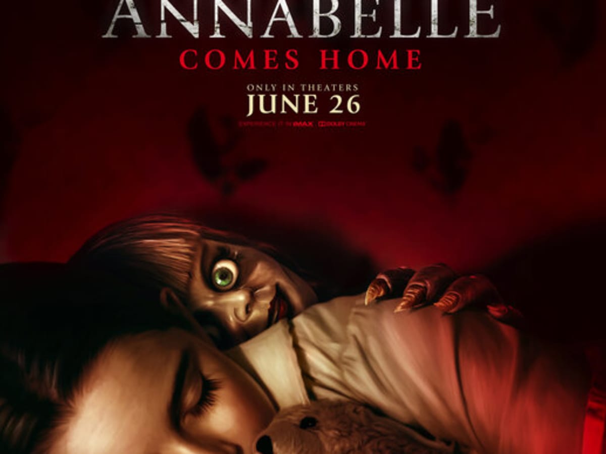 Annabelle Comes Home 2019 Movie Wallpapers