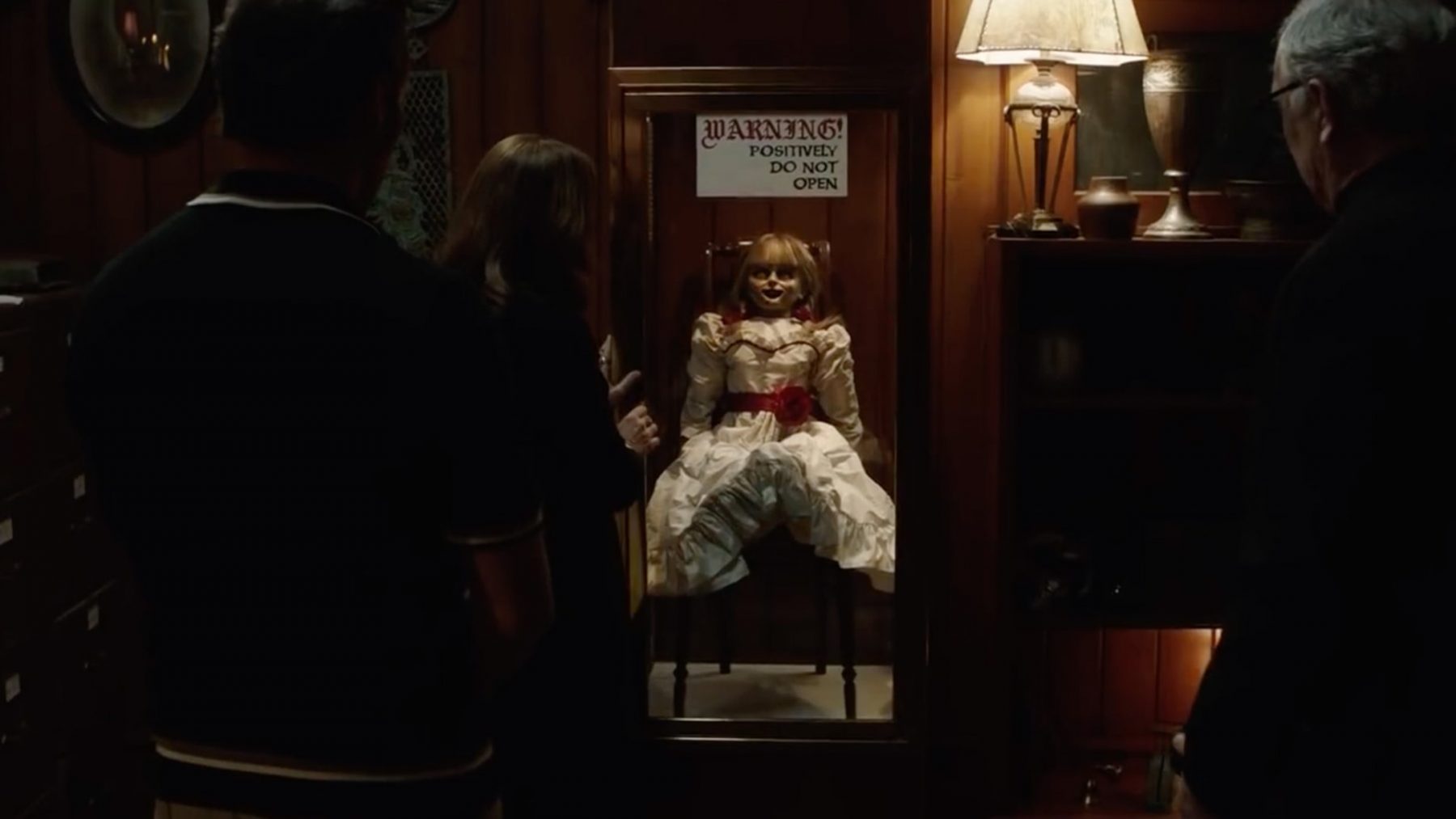 Annabelle Comes Home 2019 Movie Wallpapers