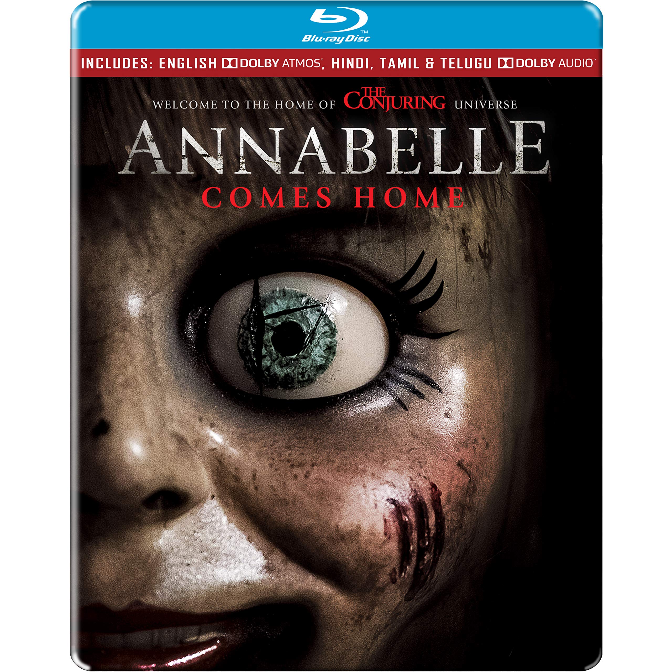 Annabelle Comes Home 2019 Movie Wallpapers