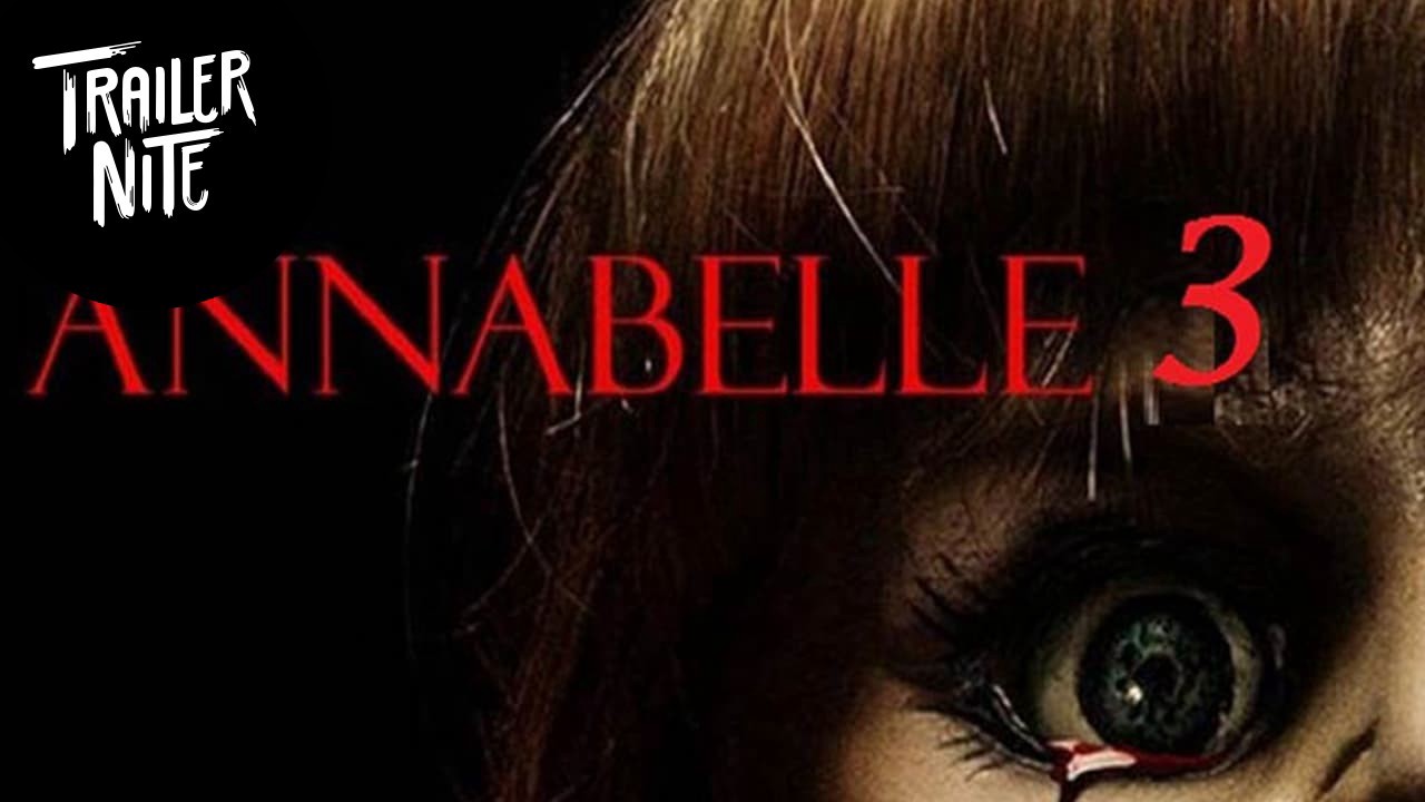 Annabelle Comes Home 2019 Movie Wallpapers