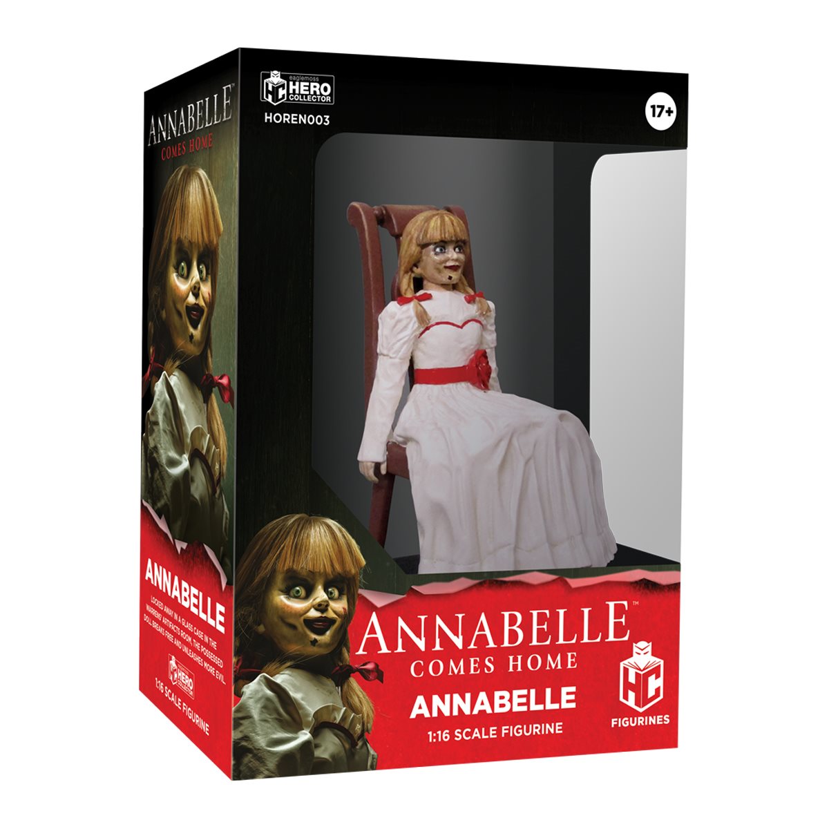 Annabelle Comes Home Poster Wallpapers