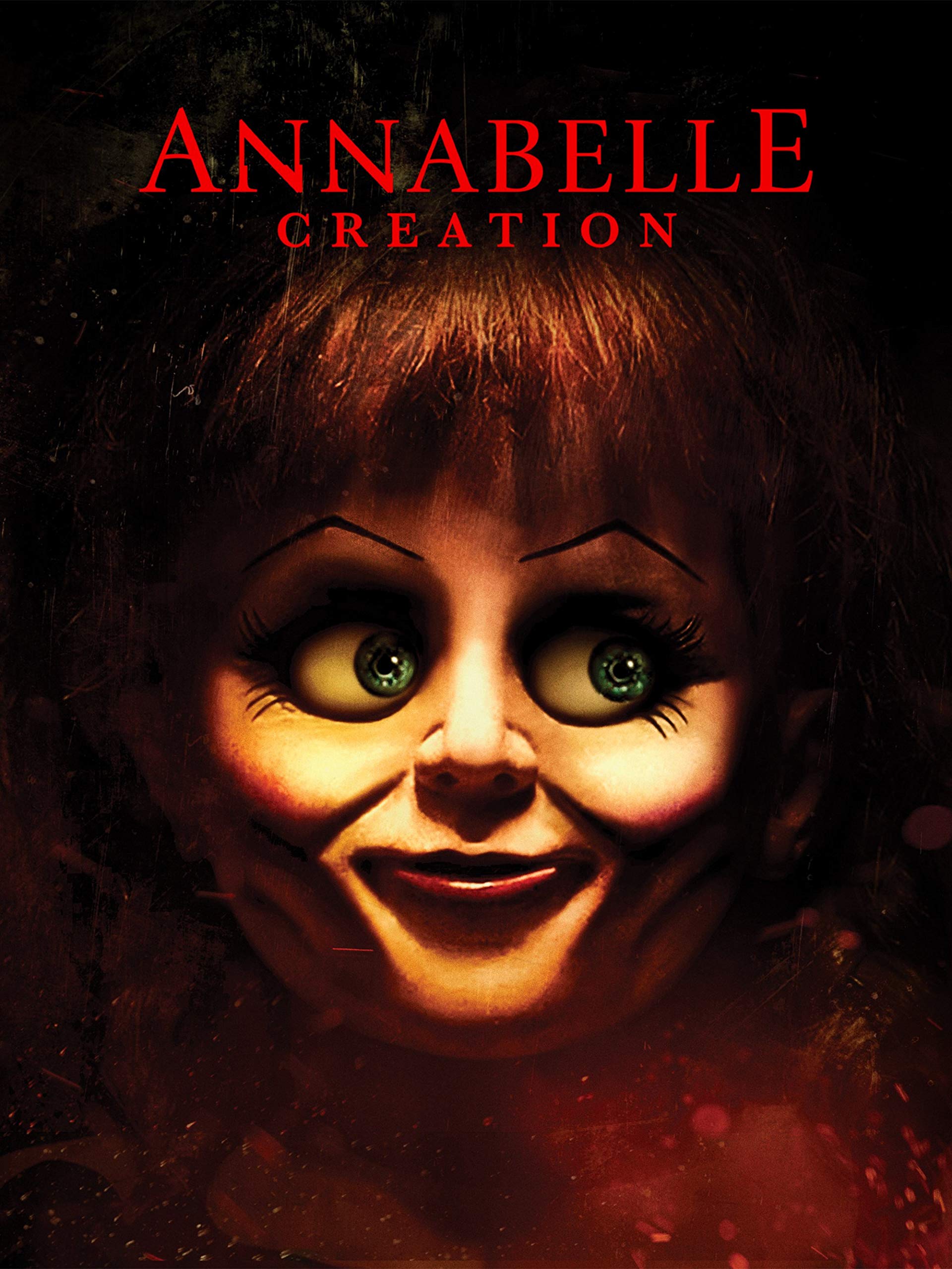 Annabelle Creation Poster Wallpapers