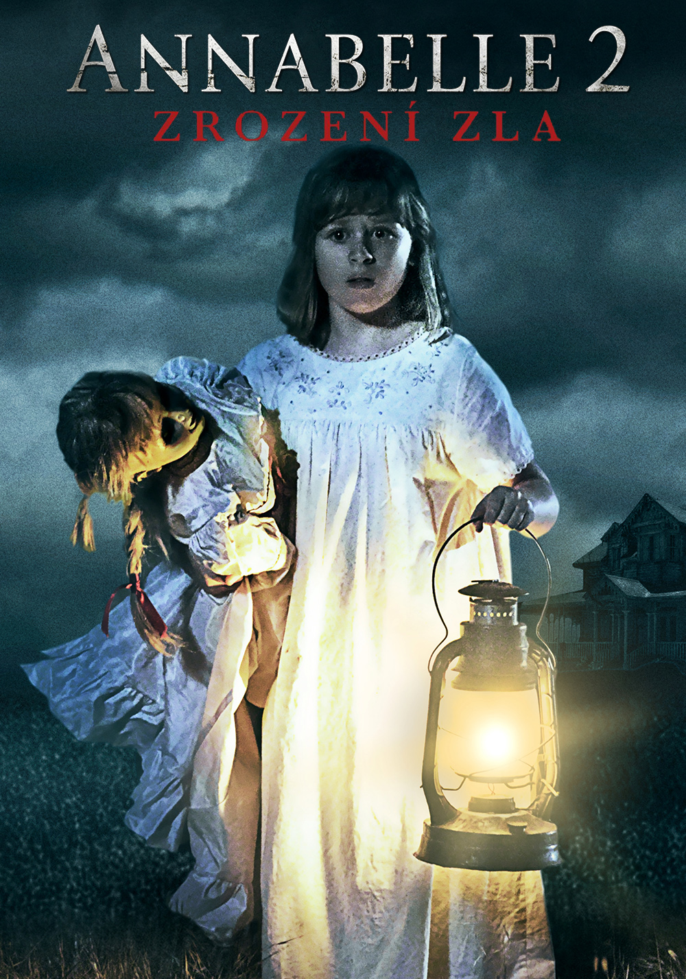 Annabelle Creation Poster Wallpapers