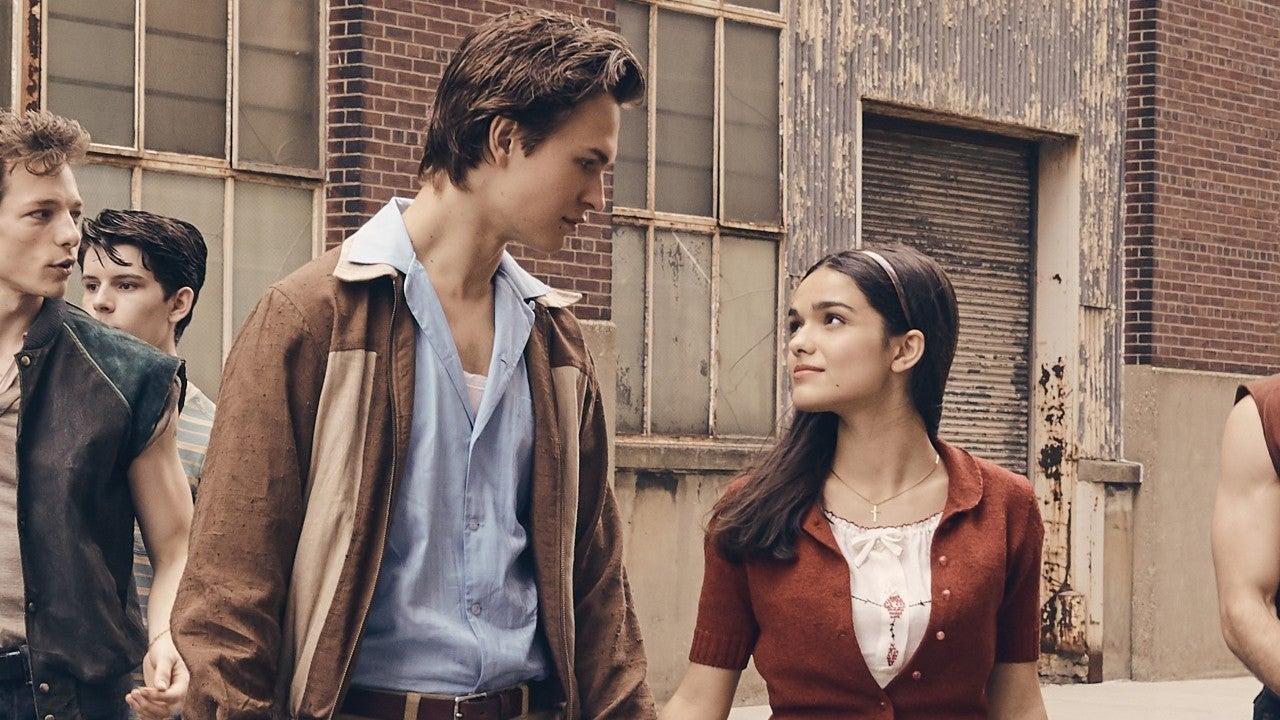 Ansel Elgort West Side Story Wallpapers