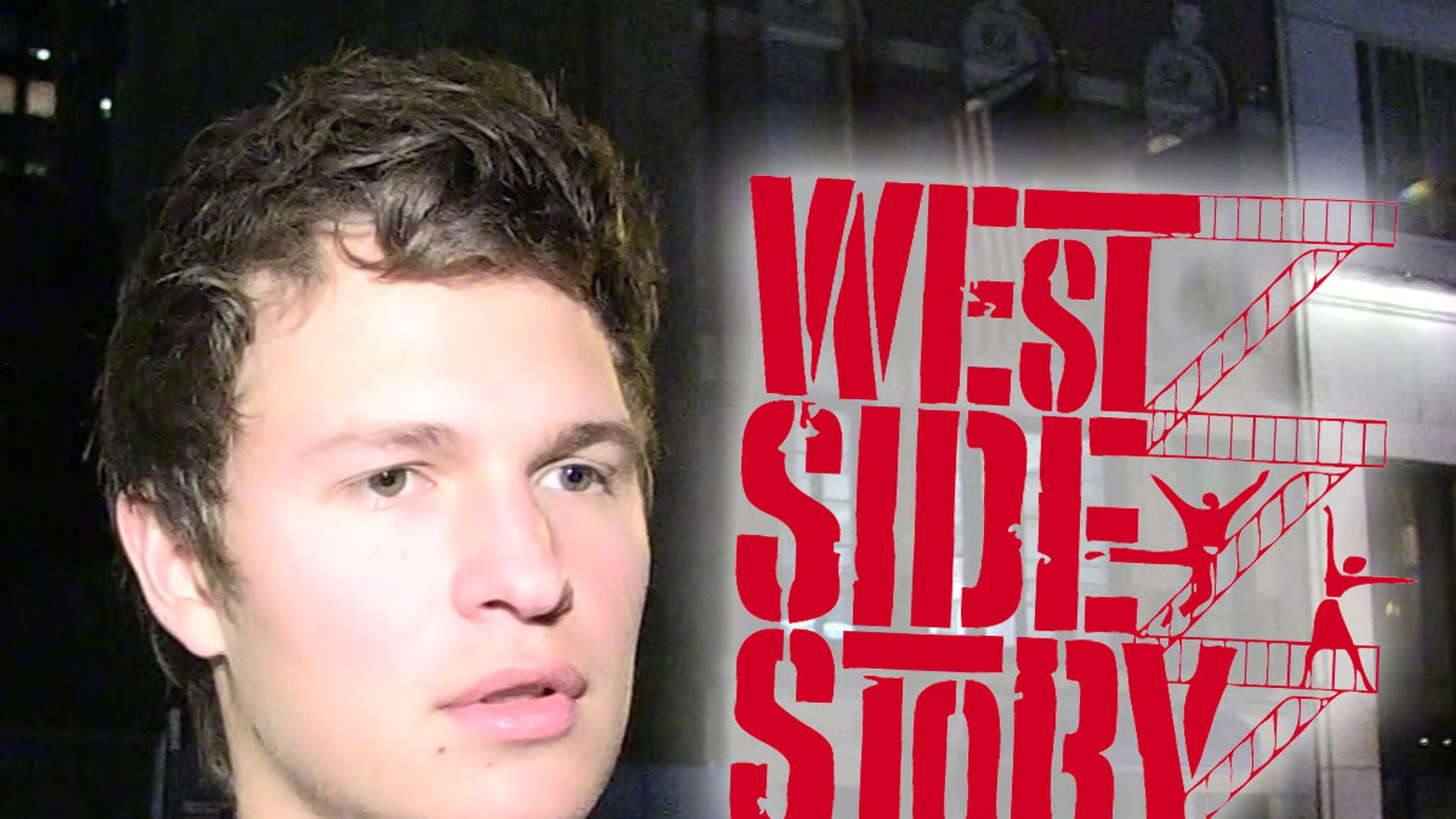 Ansel Elgort West Side Story Wallpapers