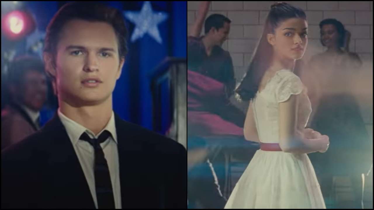 Ansel Elgort West Side Story Wallpapers