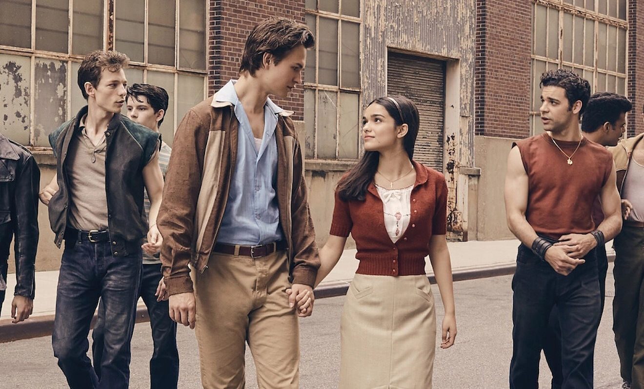 Ansel Elgort West Side Story Wallpapers