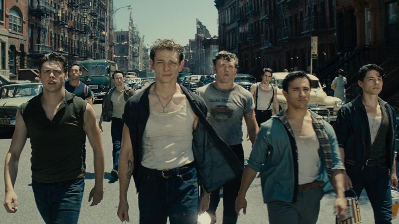 Ansel Elgort West Side Story Wallpapers