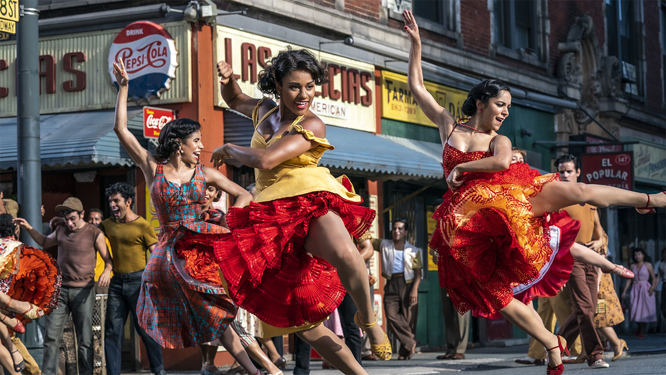 Ansel Elgort West Side Story Wallpapers