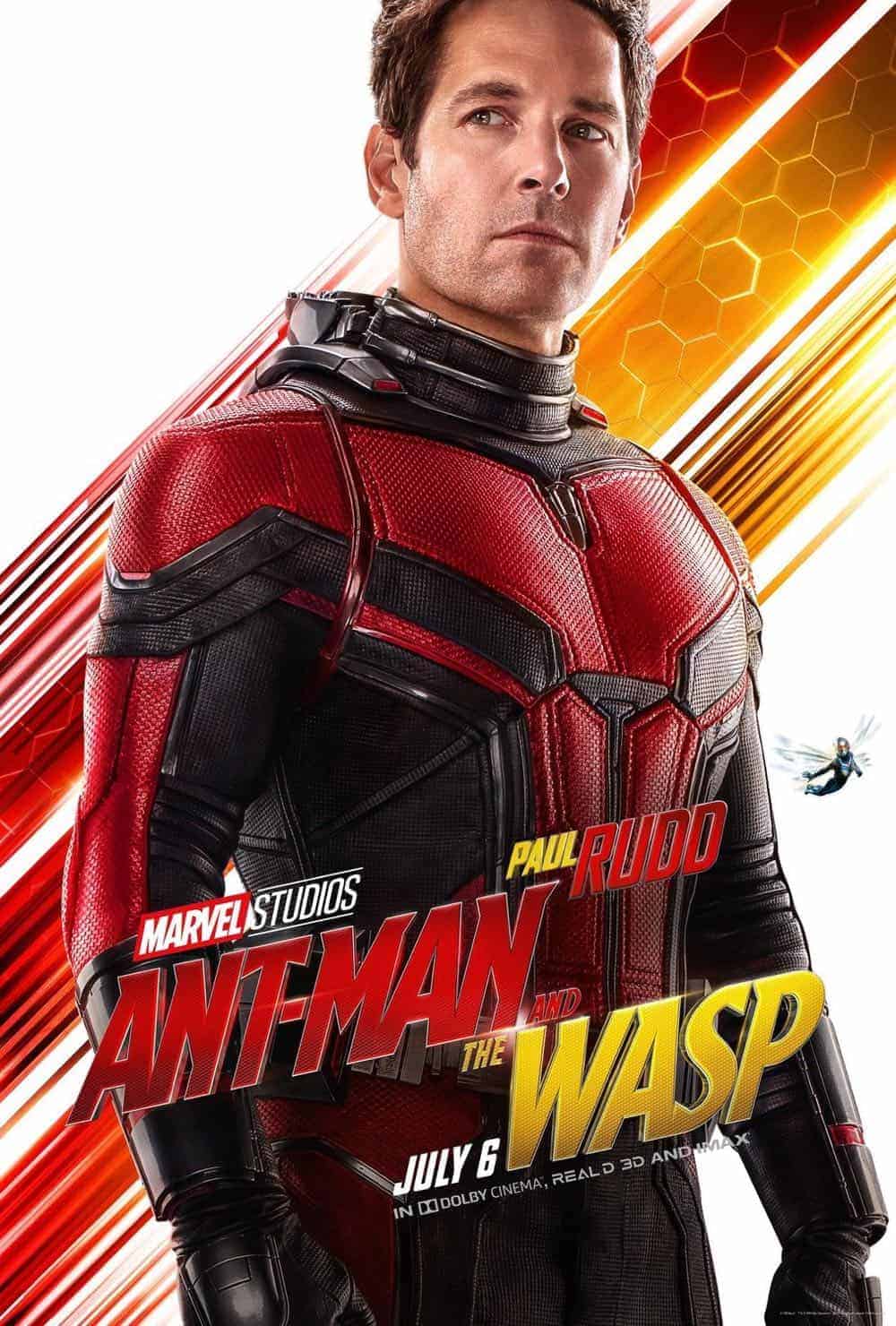 Ant Man 2018 Movie Wallpapers