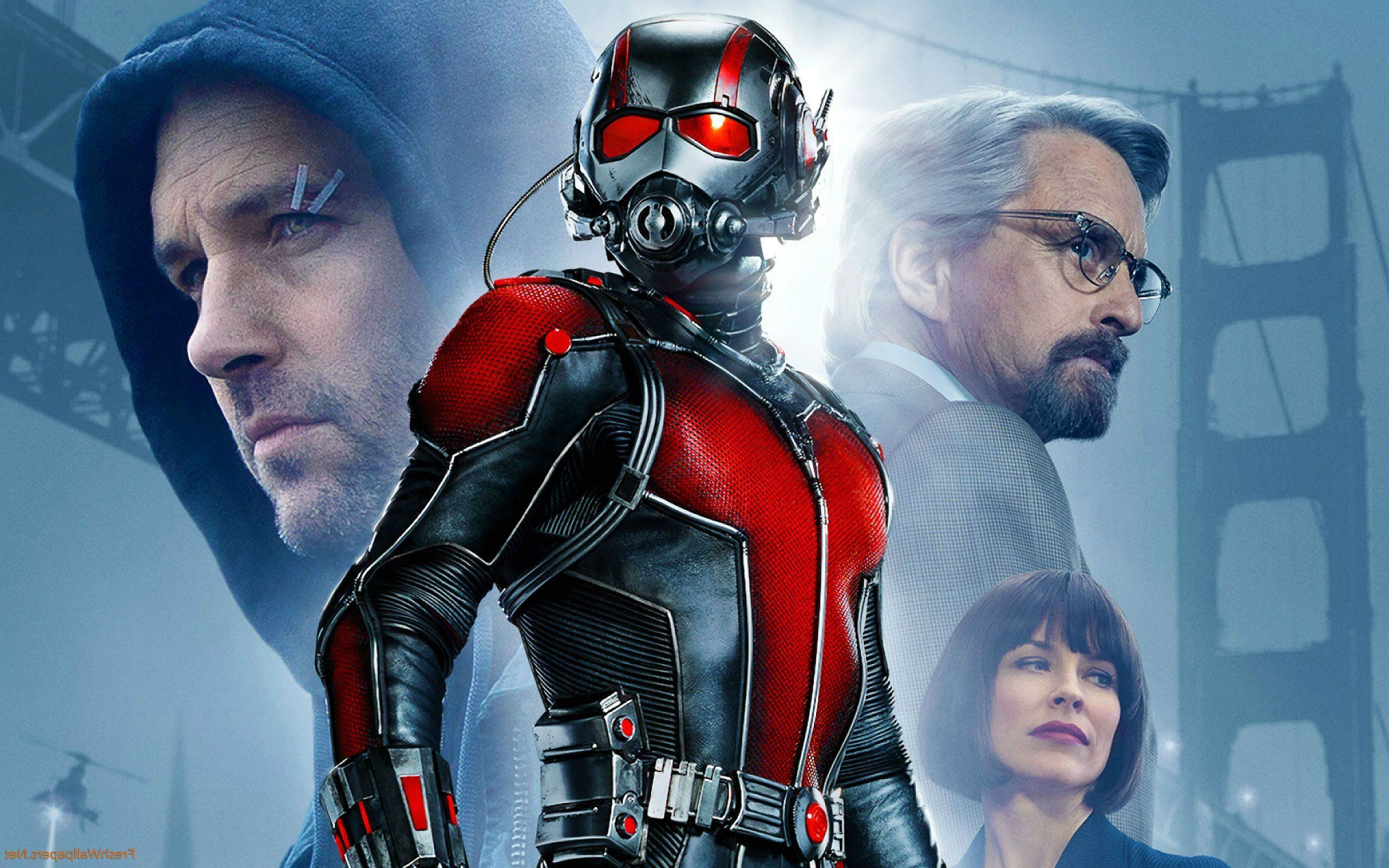 Ant Man 2018 Movie Wallpapers