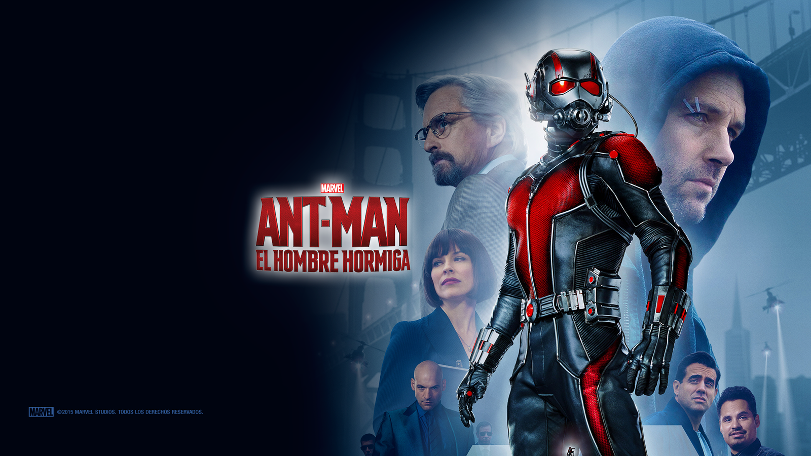 Ant Man 2018 Movie Wallpapers