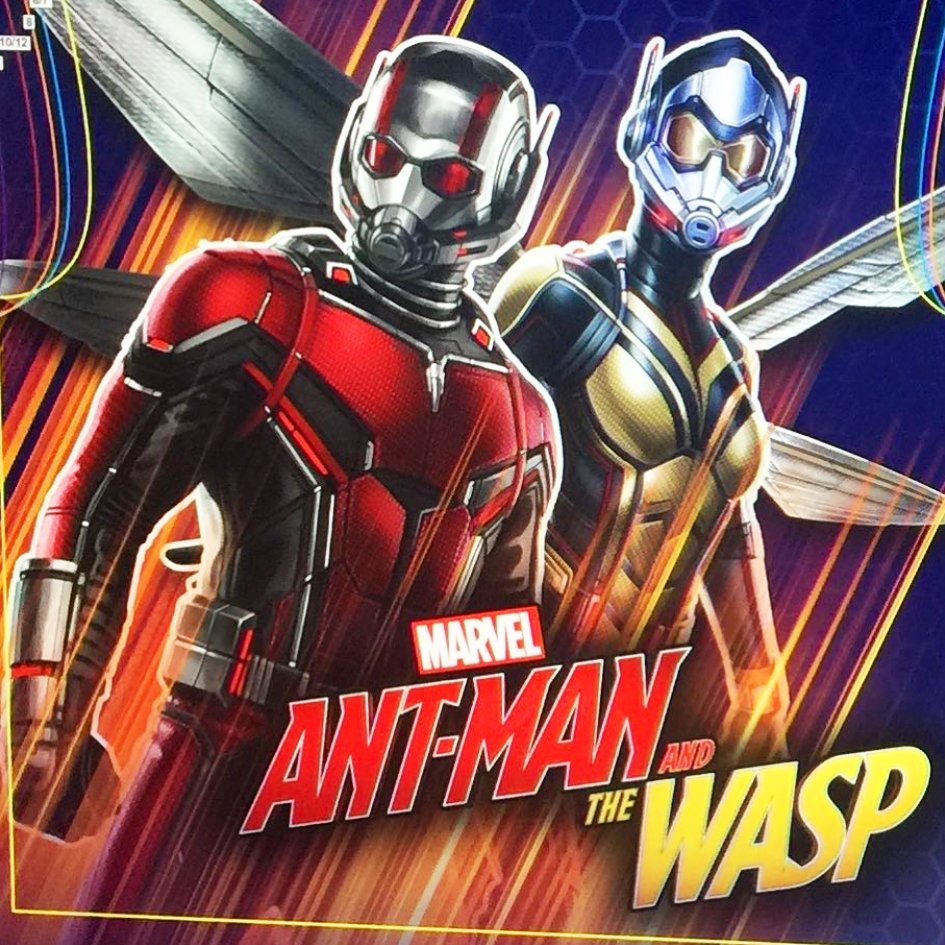 Ant Man 2018 Movie Wallpapers