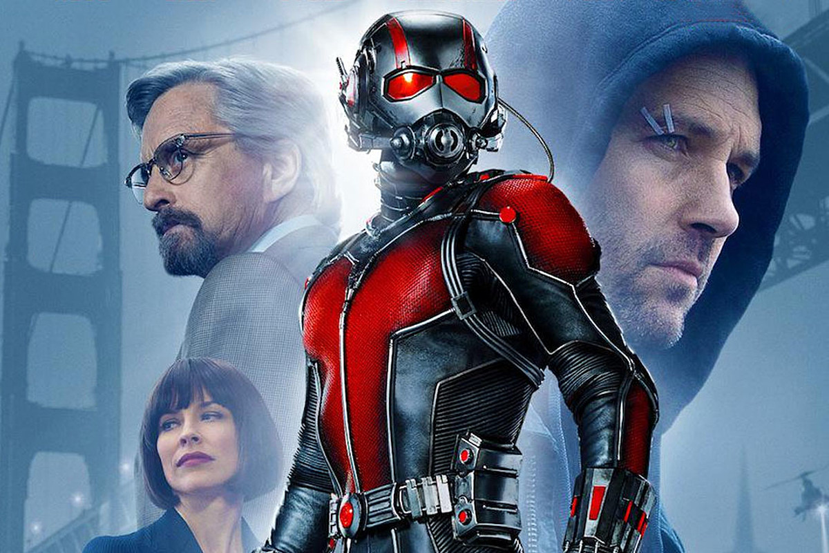 Ant Man 2018 Movie Wallpapers