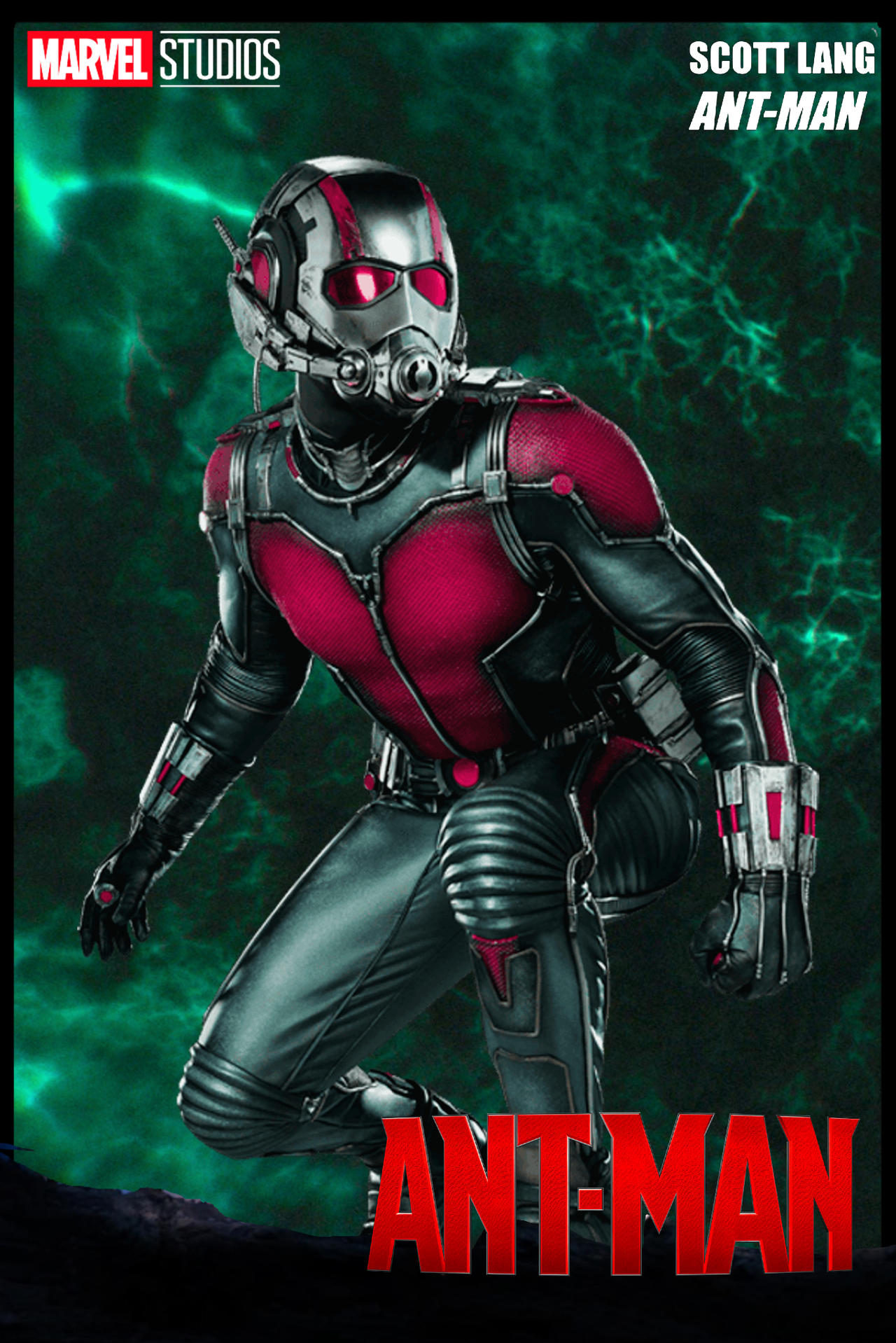 Ant Man 2018 Movie Wallpapers