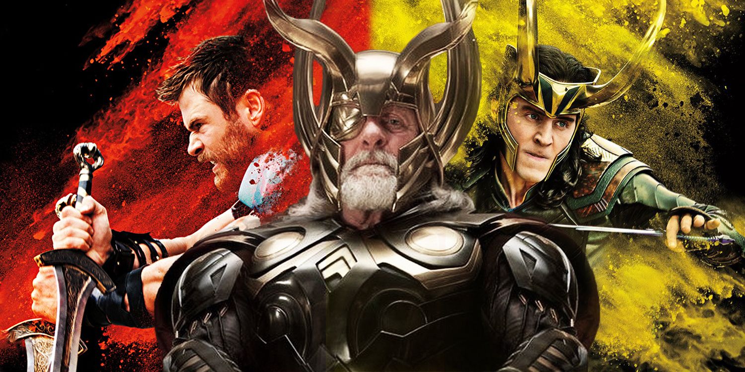 Anthony Hopkins As Odin (Marvel Comics) In Thor Ragnarok Wallpapers