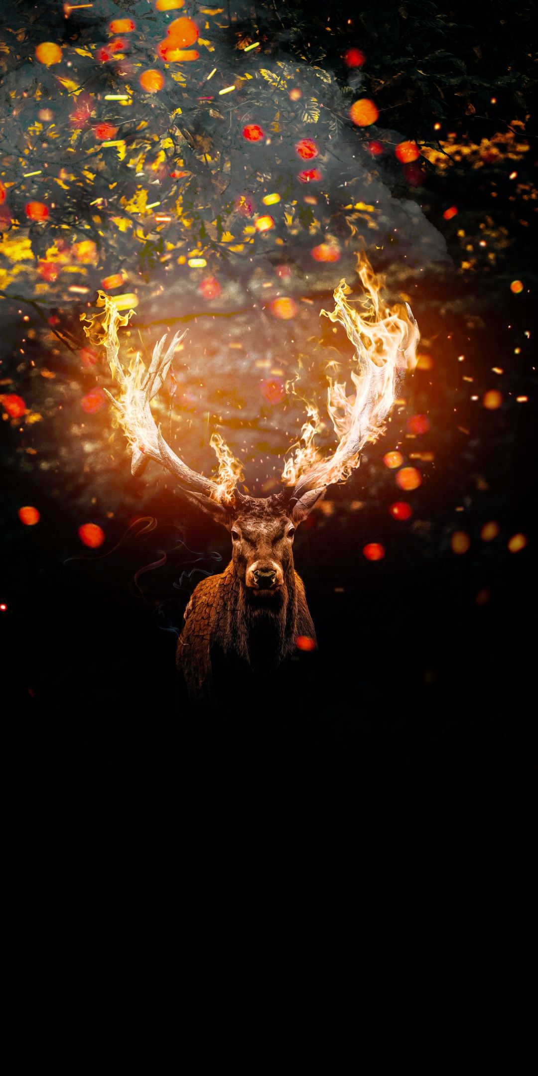 Antlers Movie Poster Wallpapers