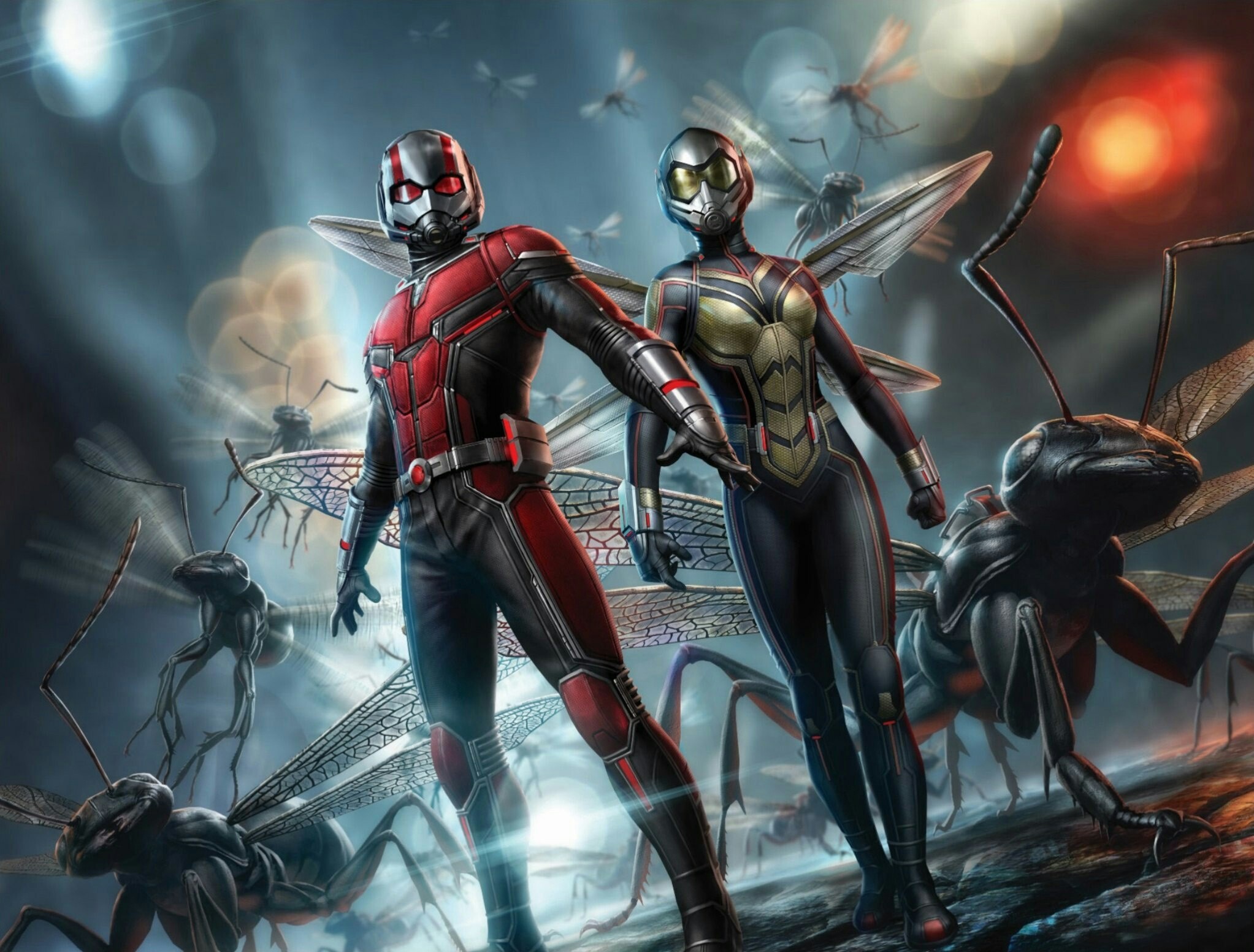 Ant-Man Wallpapers